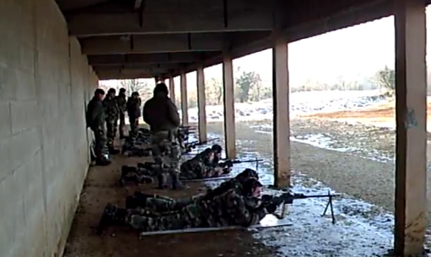 Од Алжира до Косова, француска девојка за све: Универзални митраљез АА-52 (ВИДЕО)